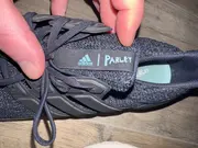 Vorschaubild 5 von Ultraboost Parley Herren Laufschuhe Sneaker Gr. 46 Blau