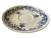 Vorschaubild 1 von Untertasse Unterteller Weiß Klassisch Porzellan 14cm