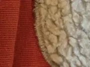 Vorschaubild 3 von Kinder T-Shirt Rot Gr. 98 Teddybär Applikation Baumwolle Casual