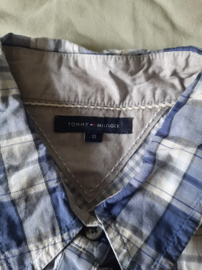 TOMMY HILFIGER Freizeithemd Bild 3
