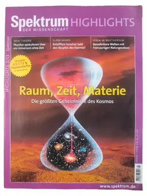 SPEKTRUM DER WISSENSCHAFT Zeitschrift