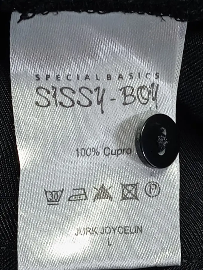 SISSY-BOY Blusenkleid Bild 4