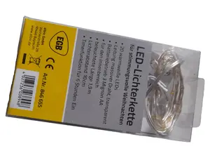 EGB Lichterkette
