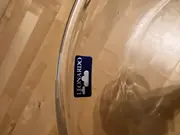 Vorschaubild 3 von Konfektschale Glas Transparent 22cm Modern Alltag Festlich Uni
