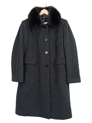 MADELEINE Klassischer Mantel