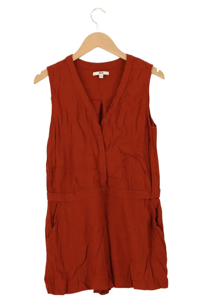 UNIQLO Jumpsuit Bild 1
