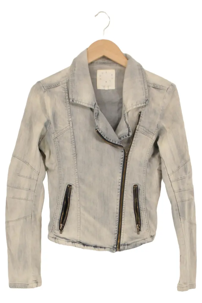 N:PHILANTHROPY Jeansjacke Bild 1