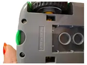 Vorschaubild 2 von Auto Grün Kinder Spielzeug Bausteine Fahrzeug