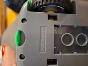 Vorschaubild 4 von Auto Grün Kinder Spielzeug Bausteine Fahrzeug