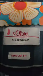 Vorschaubild 4 von Herren Freizeithemd Kariert Blau Langarm Baumwolle Gr. M