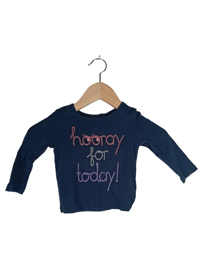 BABY GAP Langarmshirt Bild 1