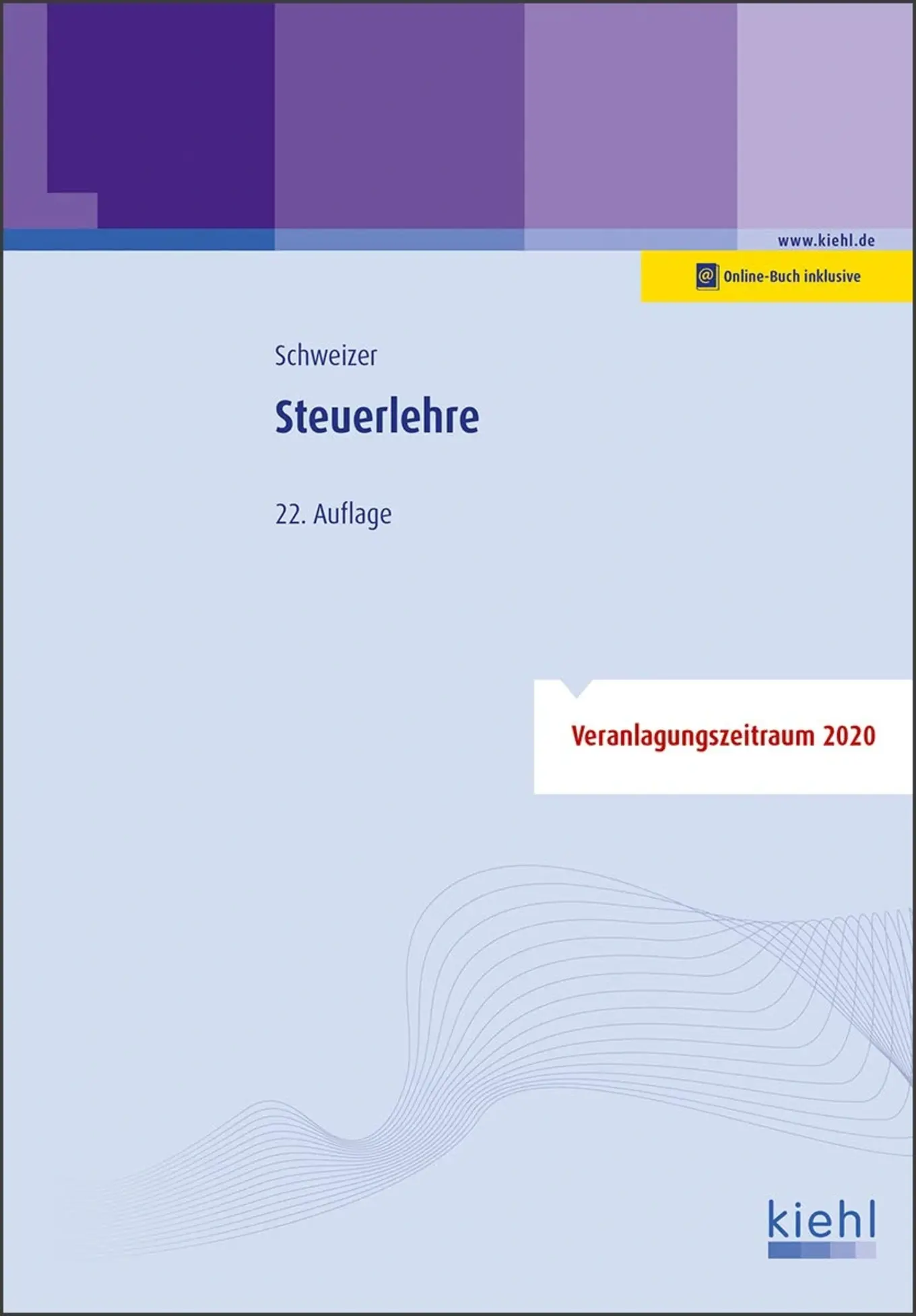 Schweizer Steuerlehre Fachbuch Ausbildung Steuerfachangestellte Kiehl