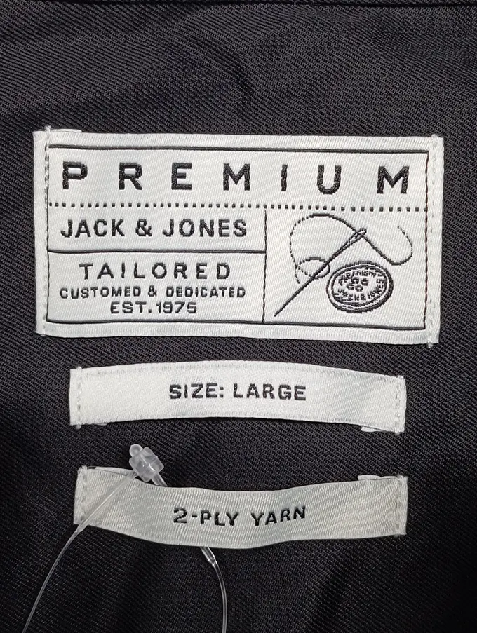 JACK & JONES Business Hemd Bild 3