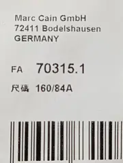 Vorschaubild MARC CAIN Jeanskleid 6