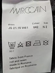 Vorschaubild MARC CAIN Jeanskleid 4