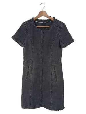 MARC CAIN Jeanskleid