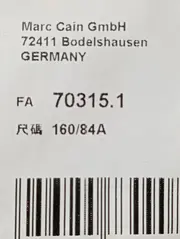 Vorschaubild 6 von Jeanskleid Damen Gr. 36/S Grau Casual Kurzarm Kleid