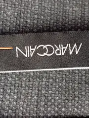 Vorschaubild 3 von Jeanskleid Damen Gr. 36/S Grau Casual Kurzarm Kleid