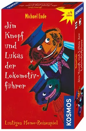 KOSMOS Gedächtnisspiel