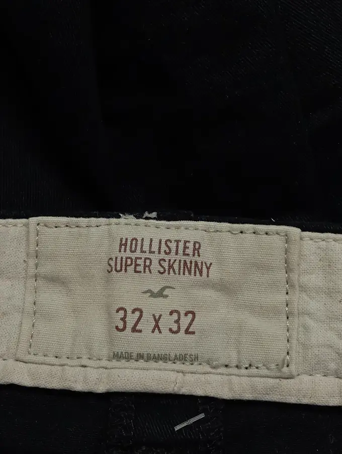 HOLLISTER Stoffhose Bild 3