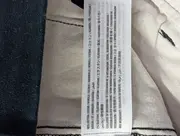 Vorschaubild 4 von Herren Stoffhose W32/L32 Schwarz Casual Modern Baumwolle