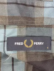 Vorschaubild FRED PERRY Freizeithemd 3