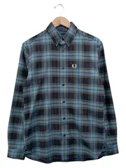 Vorschaubild FRED PERRY Freizeithemd 1