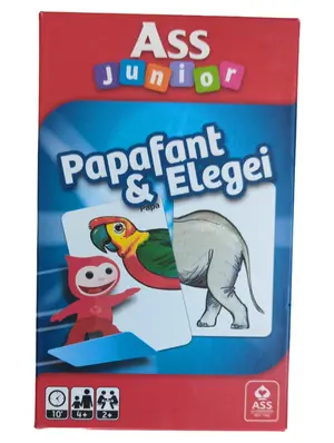 ASS ALTENBURGER Kartenspiel