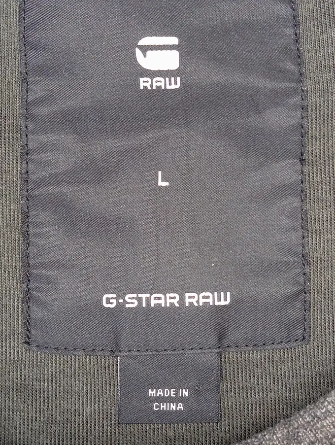 G-STAR RAW Pullover Bild 3