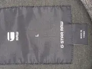 Vorschaubild 3 von Pullover Herren 52/L Grau Streetwear Baumwolle Polyester