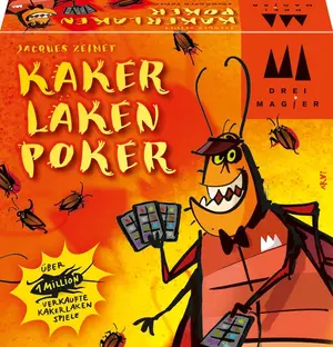 DREI MAGIER Kartenspiel