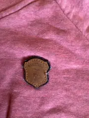 Vorschaubild 6 von Damen Kapuzenjacke Rosa Gr. 36;S Casual Herbst/Winter