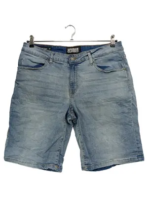 URBAN CLASSICS Jeans Shorts