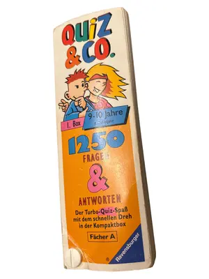 RAVENSBURGER Quizspiel