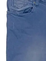 Vorschaubild 4 von Damen Jeans Capri Regular Fit Blau W31