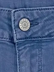 Vorschaubild 5 von Damen Jeans Capri Regular Fit Blau W31