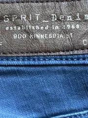 Vorschaubild 7 von Damen Jeans Capri Regular Fit Blau W31