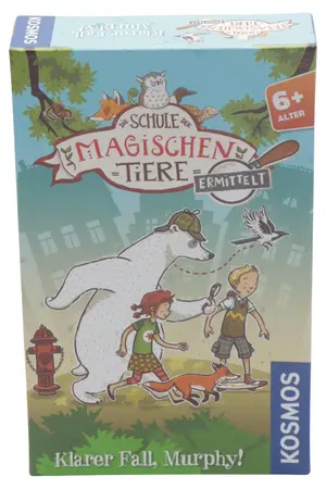 KOSMOS Puzzle und Gedächtnisspiele