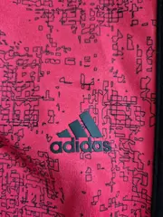Vorschaubild 3 von Damen Jogginghose Gr. 36/S Rot Sportlich Fitness Hose