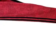 Vorschaubild 2 von Damen Jogginghose Gr. 36/S Rot Sportlich Fitness Hose