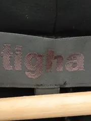 Vorschaubild 3 von Businesskleid Damen Gr. 36/S Schwarz Modern Langarm Viskose Asymmetrisch