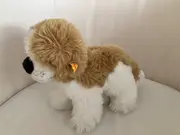 Vorschaubild 3 von Kuscheltier Hund Stofftier Klassisch Mehrfarbig 22cm