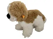 Vorschaubild 1 von Kuscheltier Hund Stofftier Klassisch Mehrfarbig 22cm