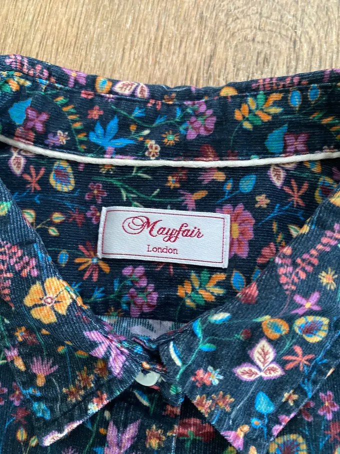 MAYFAIR Hemdbluse Bild 2