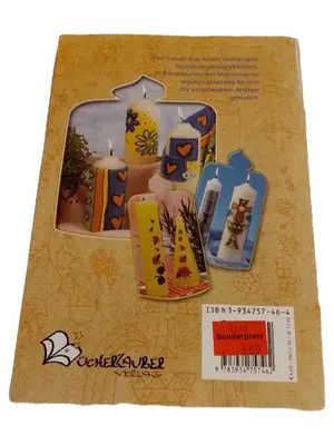 BÜCHERZAUBER VERLAG Kreativ Bastelset