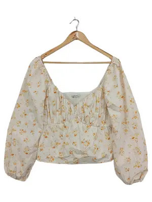 ABERCROMBIE & FITCH Bluse