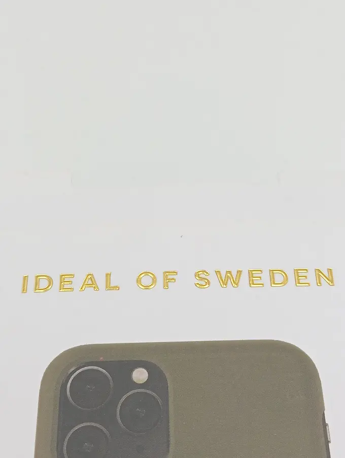 IDEAL OF SWEDEN Handy Schutzhülle Bild 2