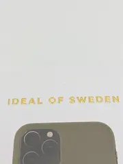 Vorschaubild IDEAL OF SWEDEN Handy Schutzhülle 2