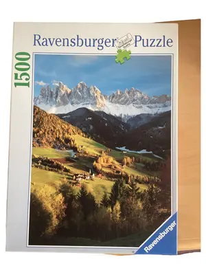 RAVENSBURGER Puzzle