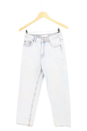 ZARA Jeans Straight Leg